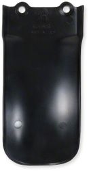 Mudflap KX85 Svart UFO