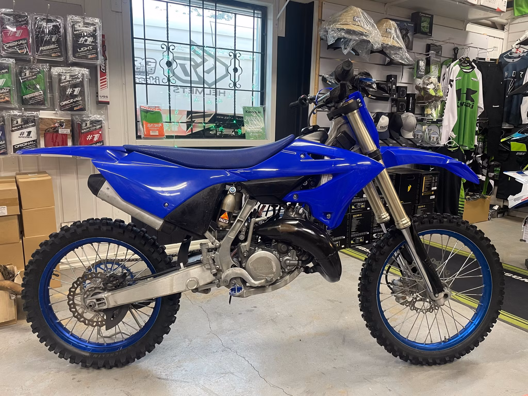 Yamaha 125 2022