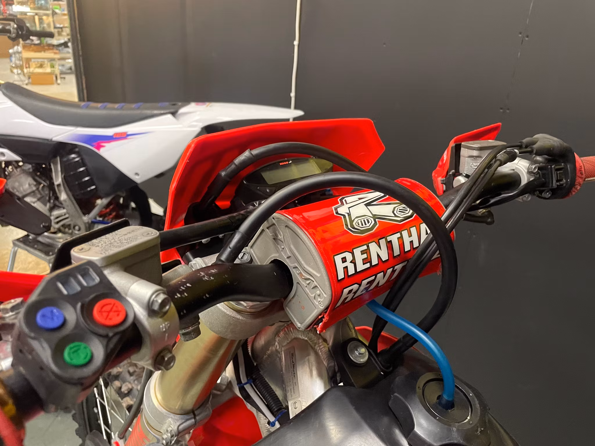 Honda Redmoto Enduro 450 2021