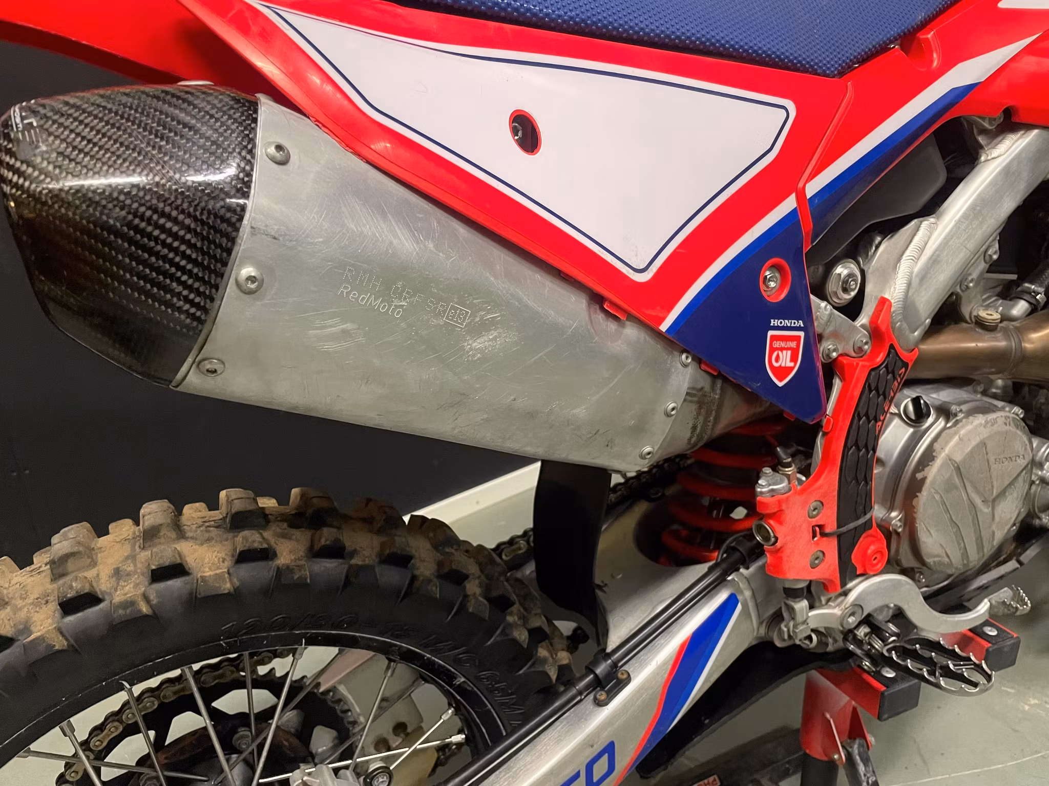 Honda Redmoto Enduro 450 2021
