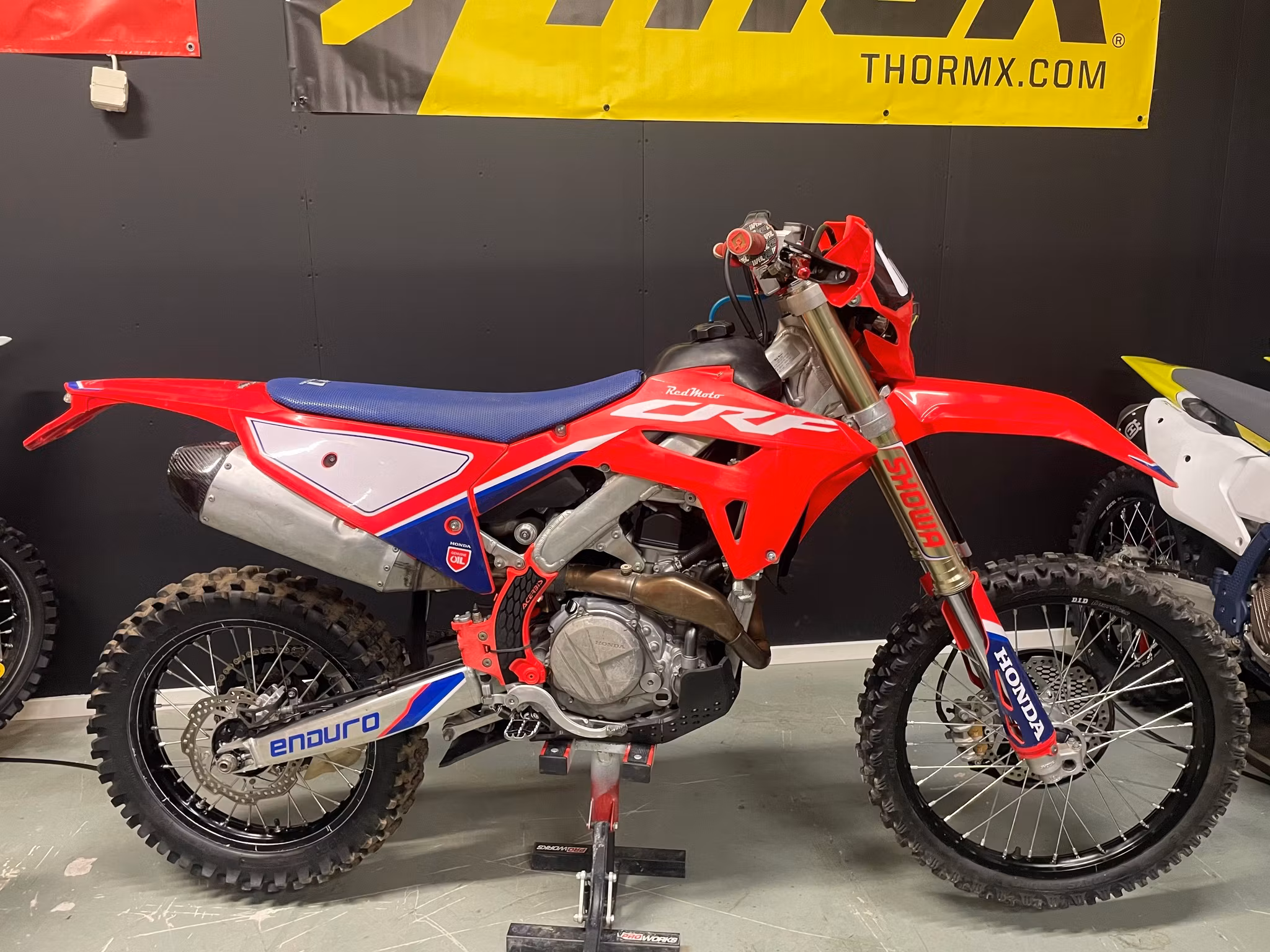 Honda Redmoto Enduro 450 2021
