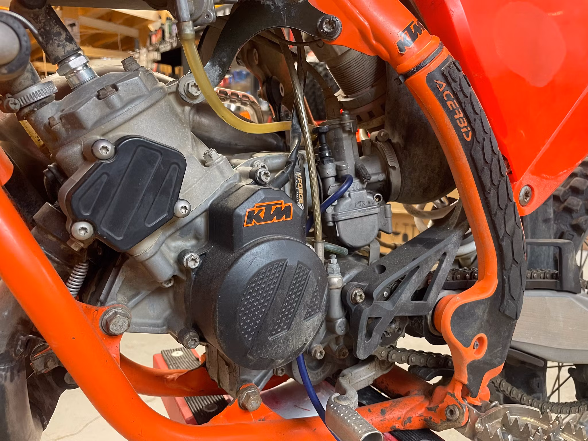 KTM 85 SX  2018