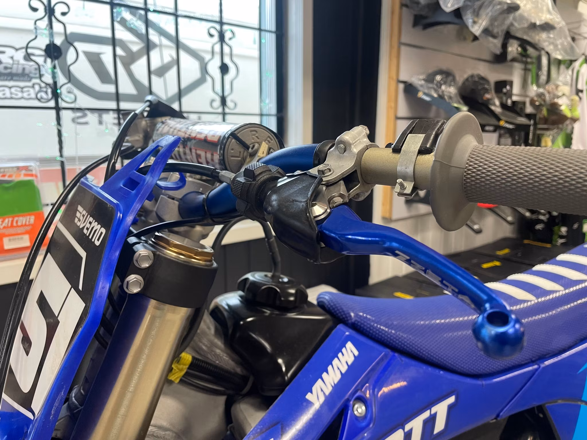 Yamaha YZ 125 2022