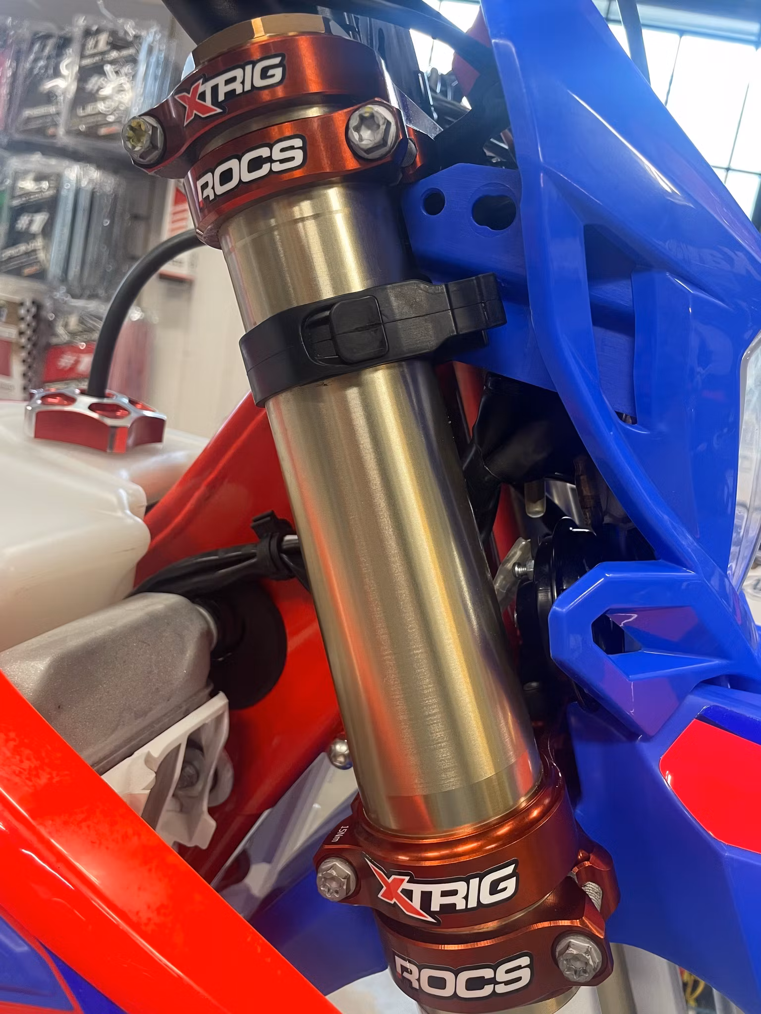 Beta 300 RR 2024 Race klar.