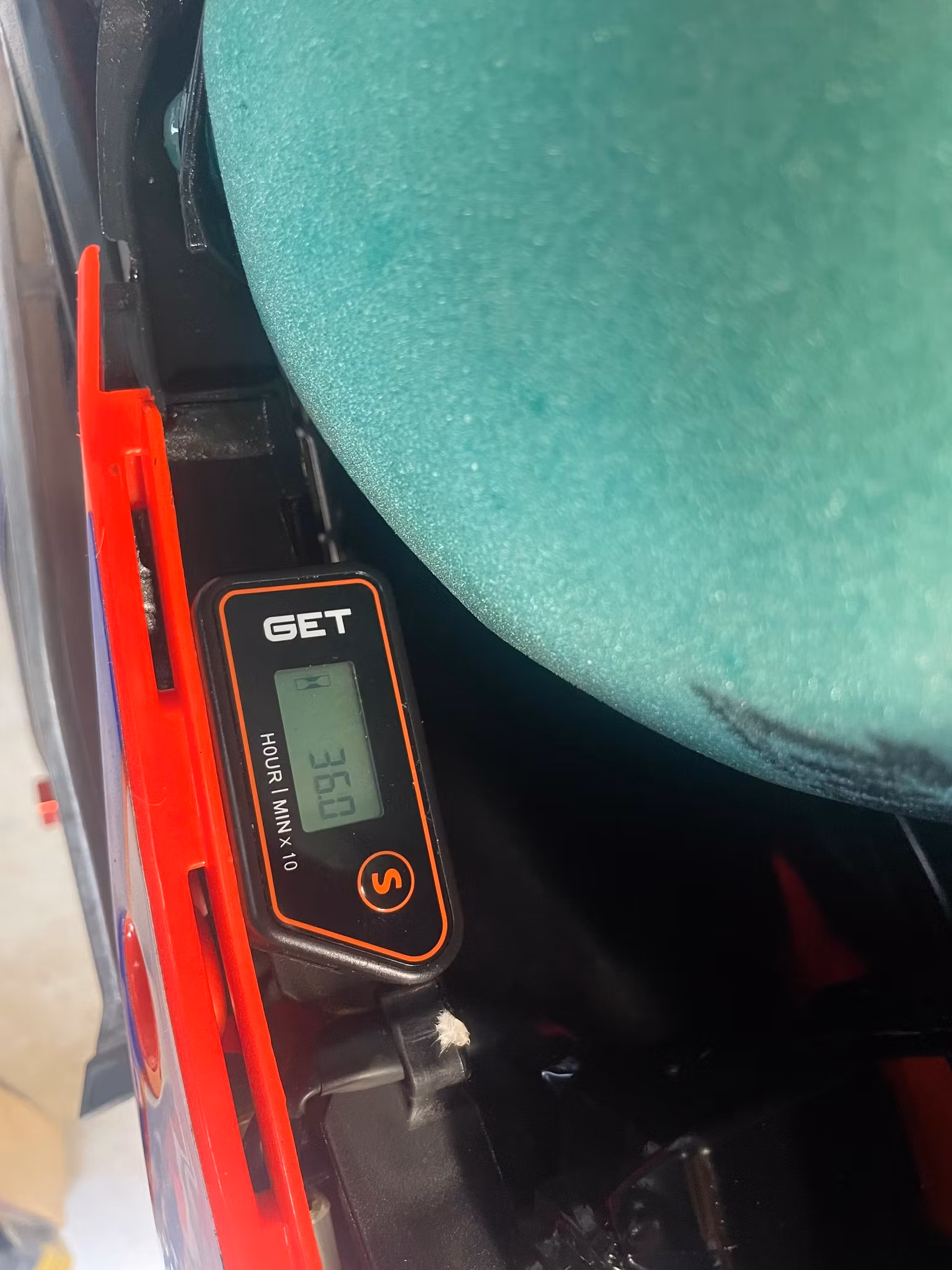 Beta 300 RR 2024 Race klar.