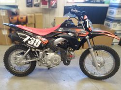 Honda CRF110