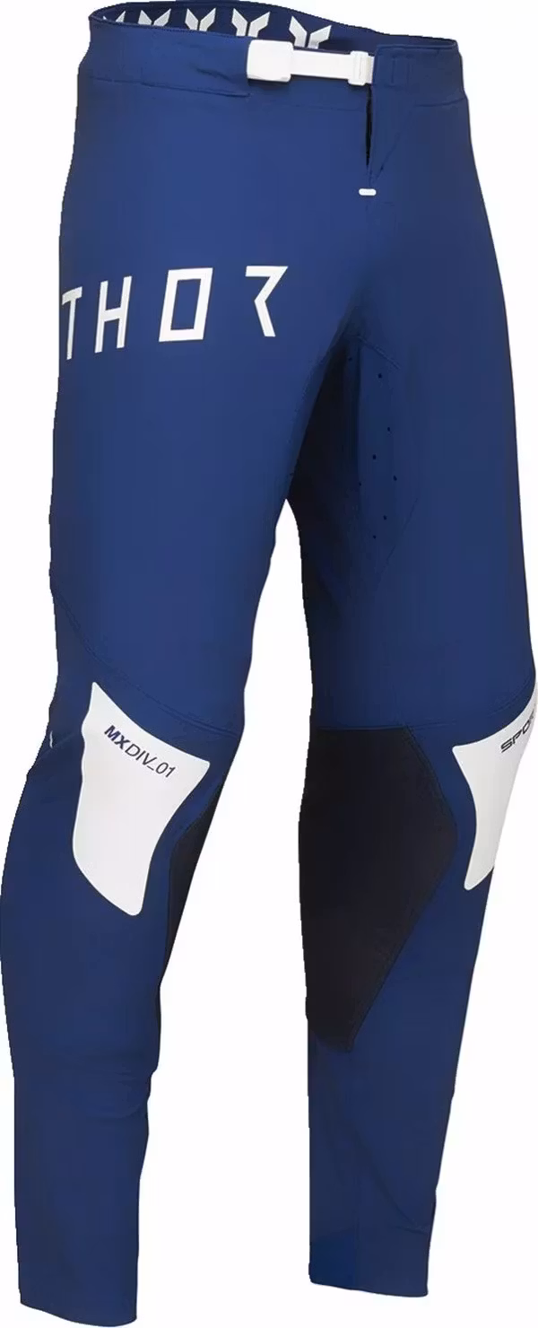 Thor Sport Strike crossbyxor navy