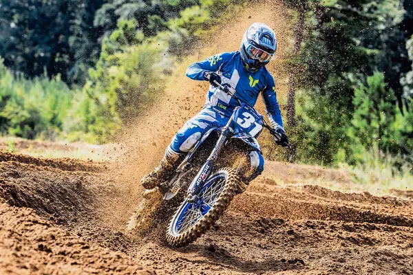 Thor launchmode Forge crossbyxor Blå