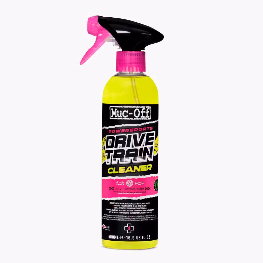 Muc-Off Powersports Drive Train Cleaner 500ml
