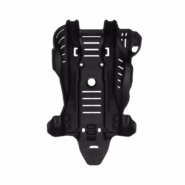 Hasplåt Acerbis KAWASAKI KX 450 2024- KX 250 2025-  Svart