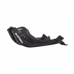 Hasplåt Acerbis KAWASAKI KX 450 2024- KX 250 2025-  Svart
