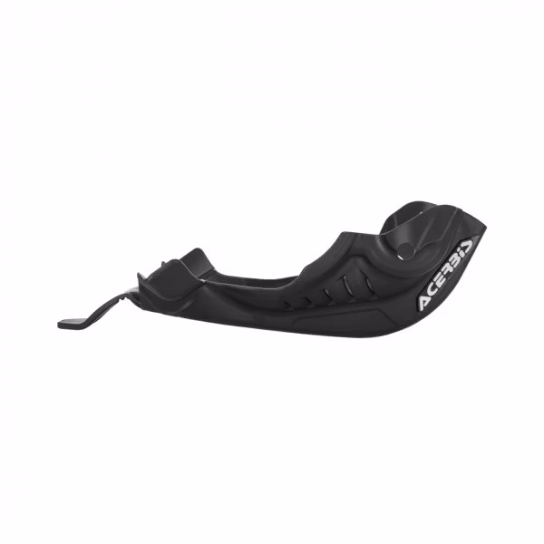 Hasplåt Acerbis KAWASAKI KX 450 2024- KX 250 2025-  Svart