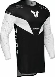 Thor sportmode strike crosströja Svart