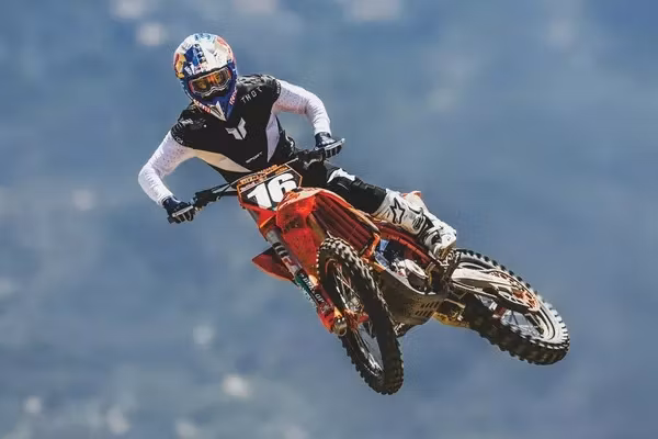 Thor sportmode strike crosströja Svart