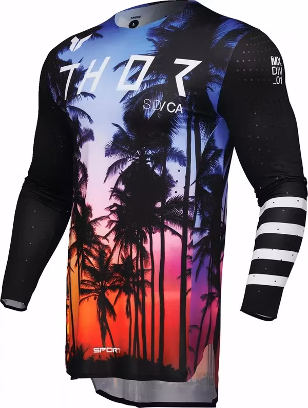 Thor Sportmode strike SD crosströja