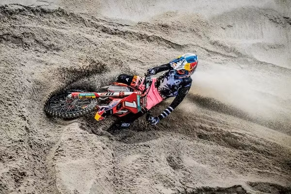 Thor Sportmode strike SD crosströja