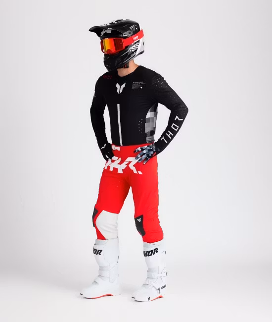 Thor Sportmode Riot crosströja