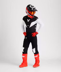 Thor sportmode strike crosströja Svart