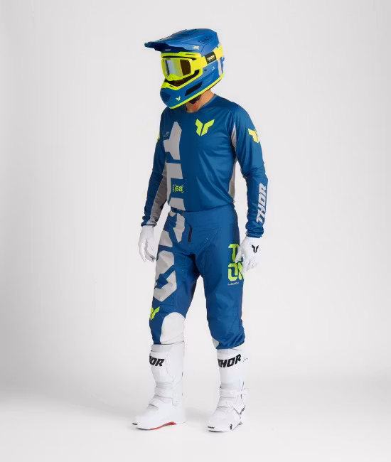 Thor launchmode forge Crosströja blå