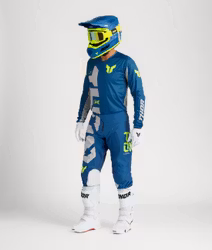 Thor launchmode forge Crosströja blå