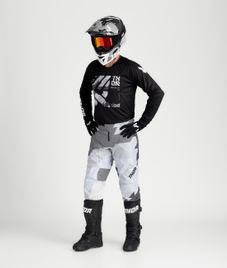 Thor launchmode Forge crossbyxor Grå