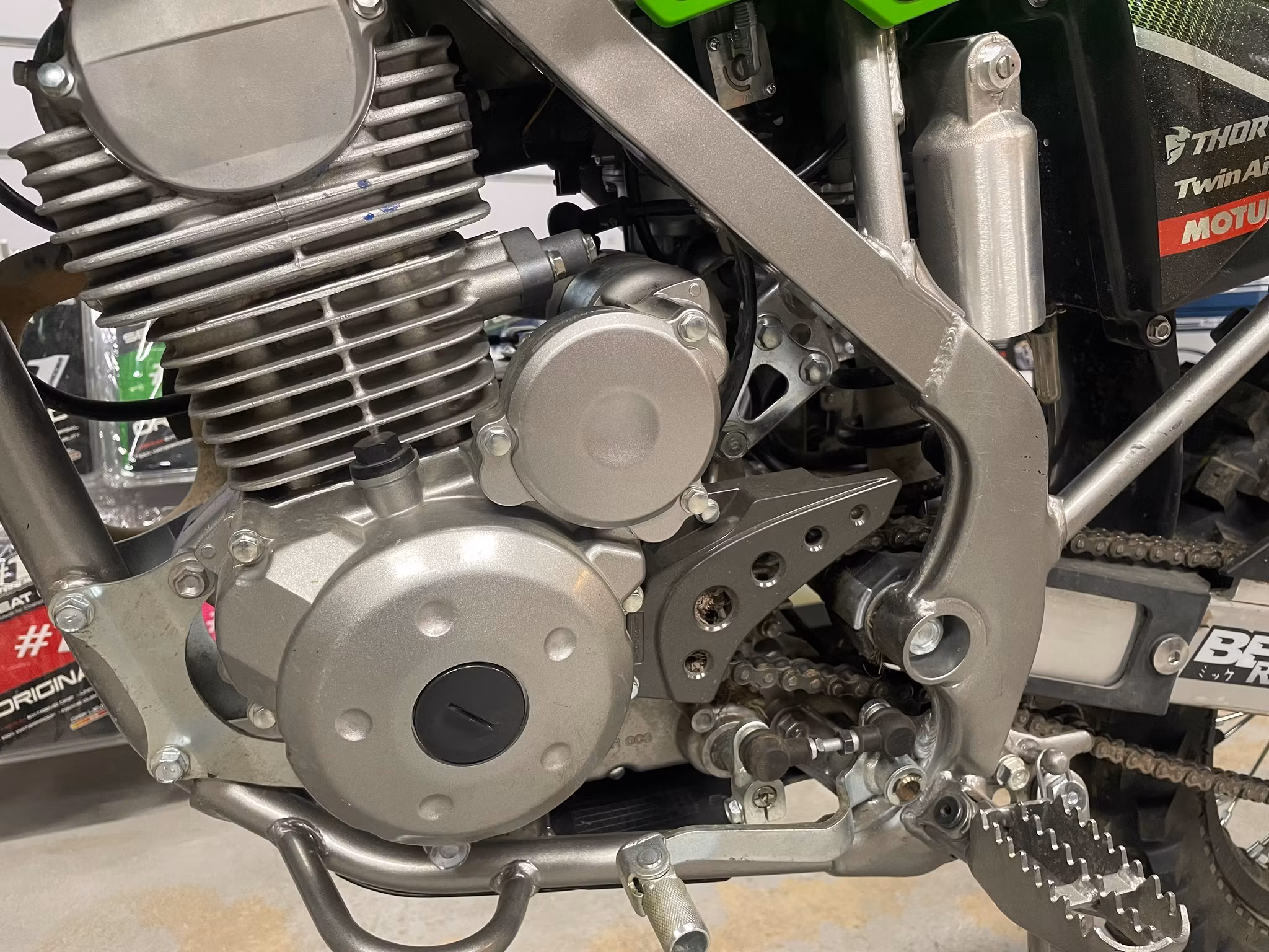 Kawasaki KLX 144 2024