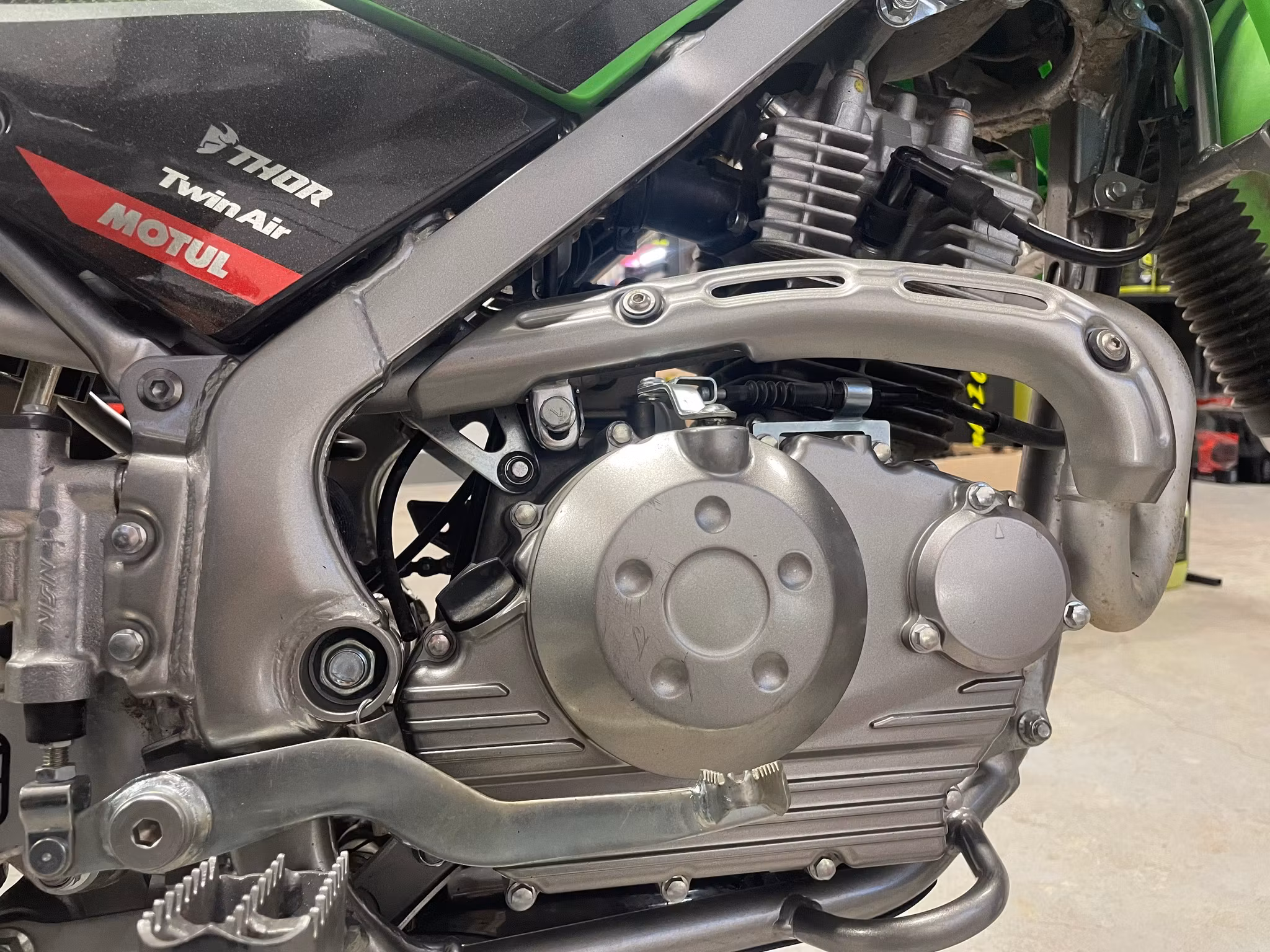 Kawasaki KLX 144 2024