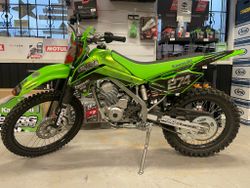 Kawasaki KLX 144 2024