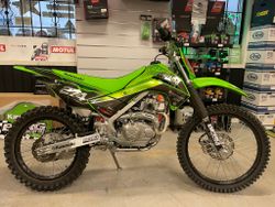 Kawasaki KLX 144 2024