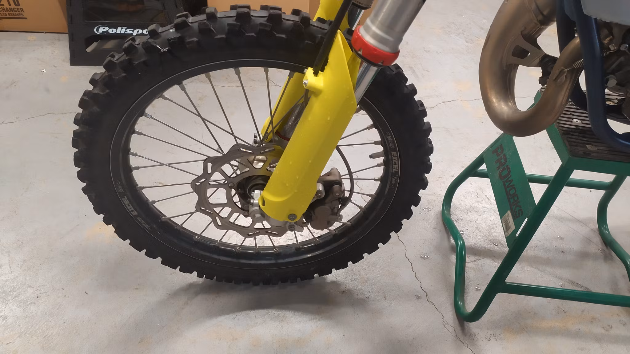 Husqvarna TC 85 2024