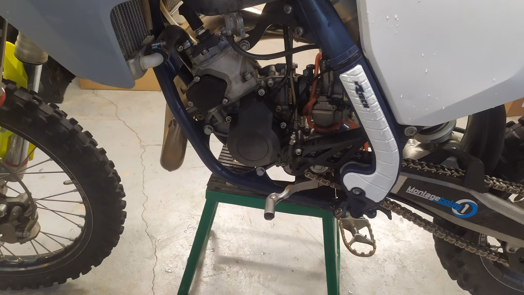 Husqvarna TC 85 2024