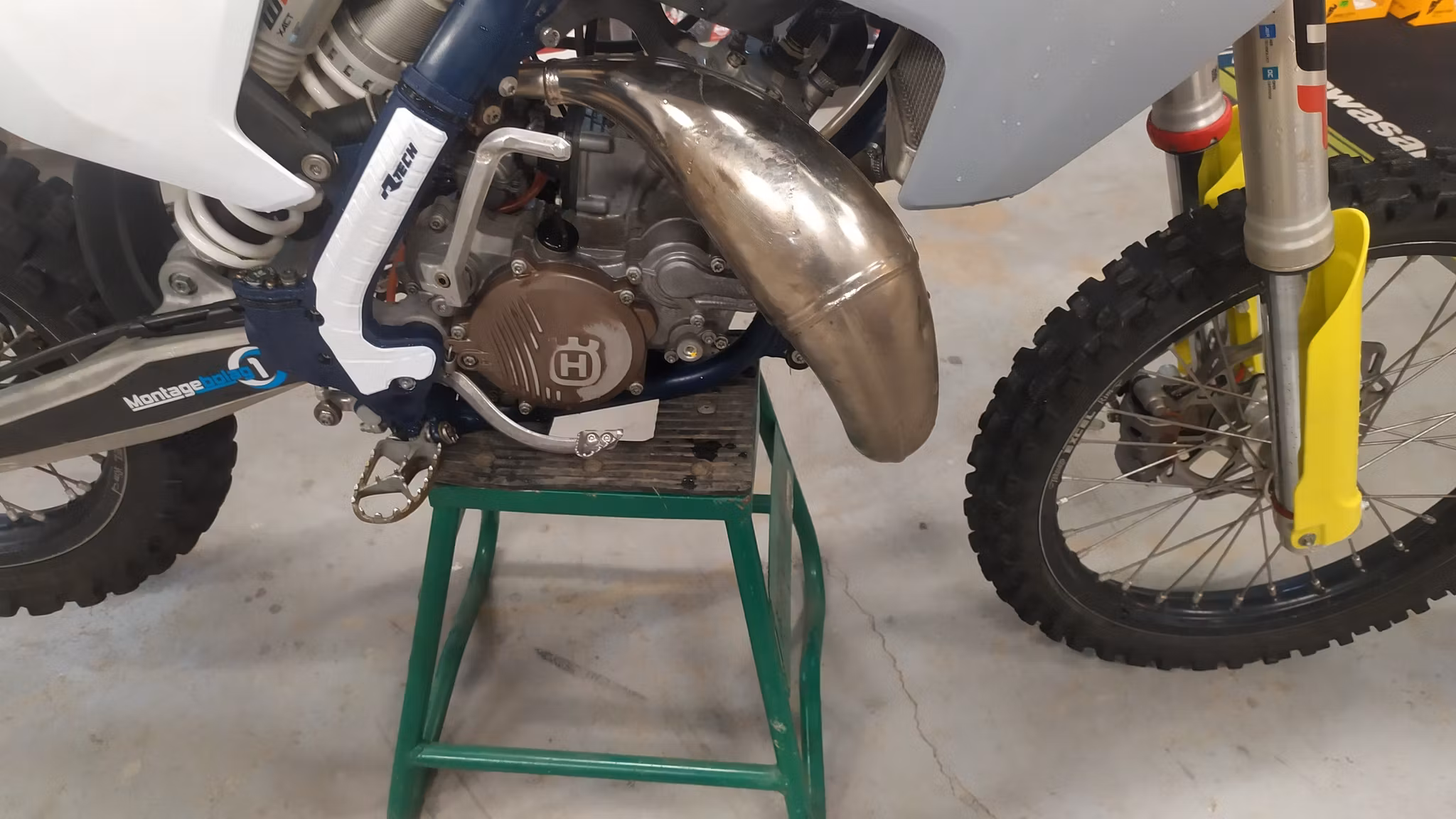 Husqvarna TC 85 2024