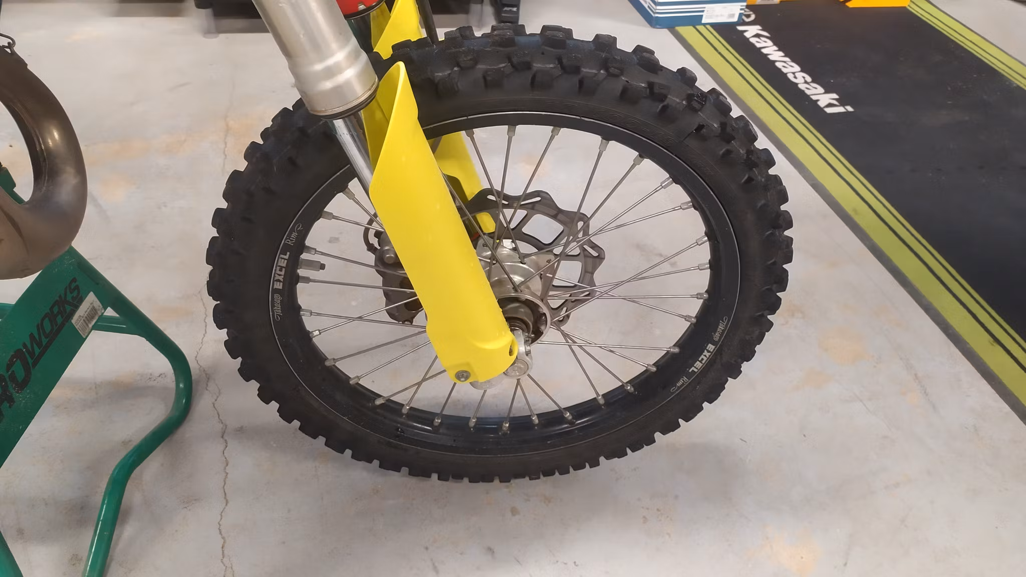 Husqvarna TC 85 2024