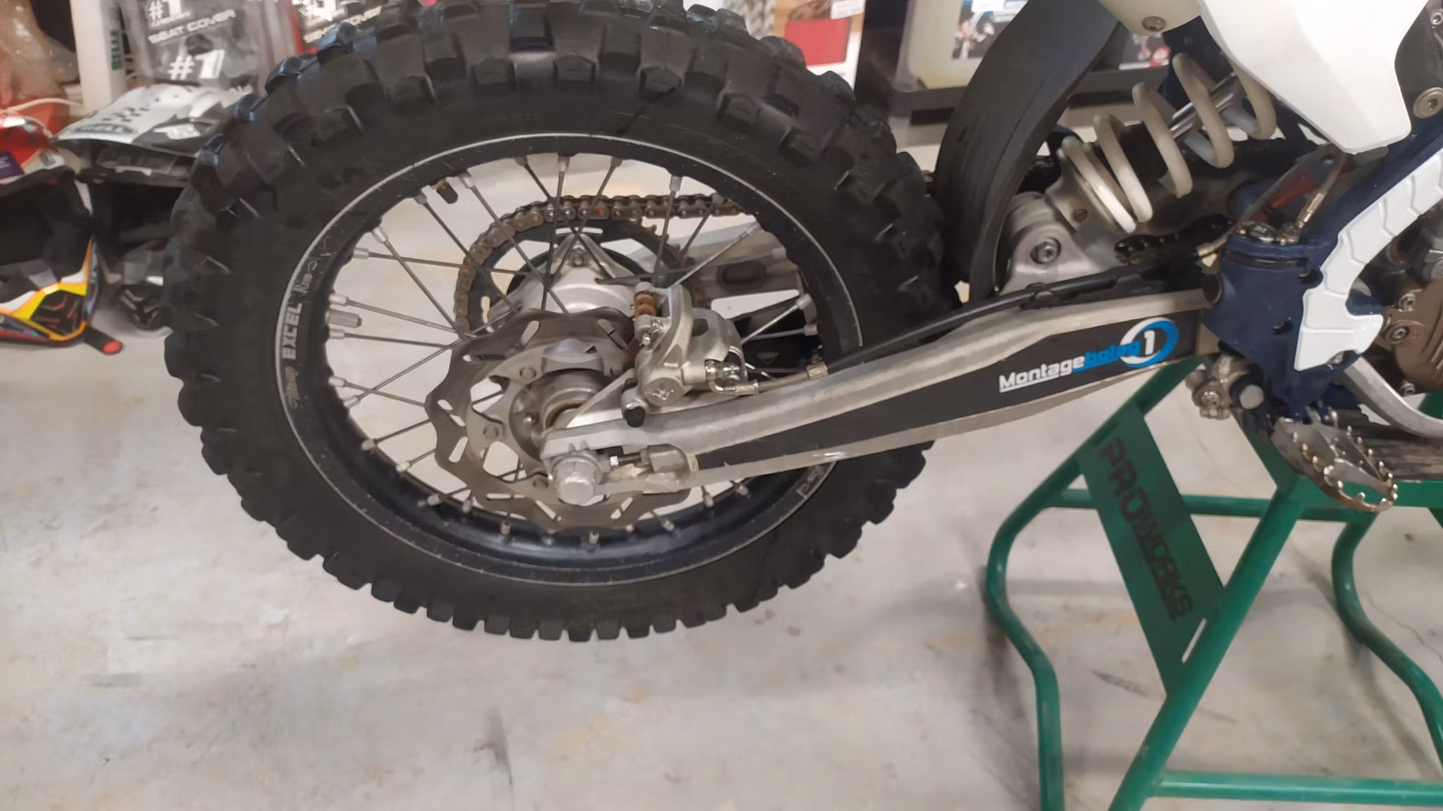 Husqvarna TC 85 2024