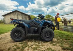 Brute Force 450 2025