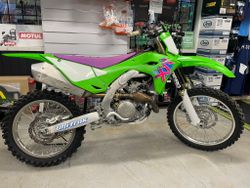 Kawasaki KX 450 Anniversary 2024