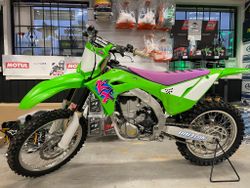 Kawasaki KX 450 Anniversary 2024