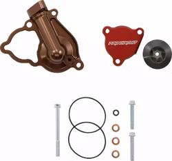 PRO CIRCUIT Vattenpumpskåpa med Impeller KX250 21-25