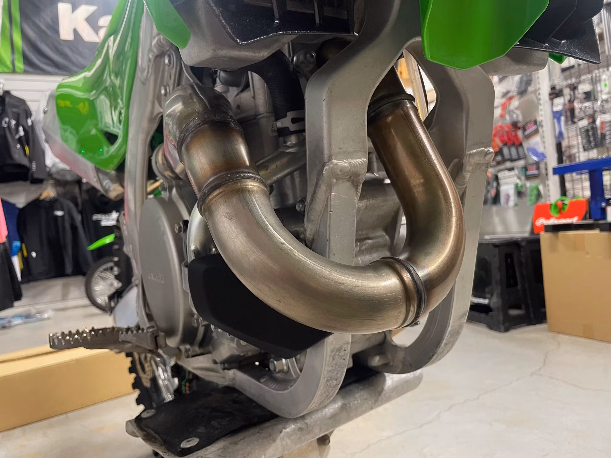 Kawasaki KX 450 2024