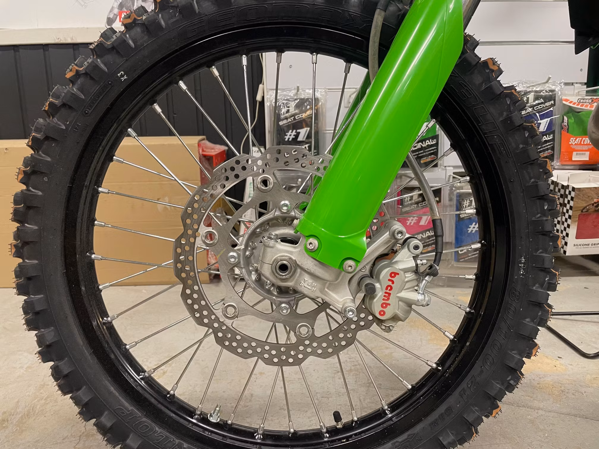 Kawasaki KX 450 2024