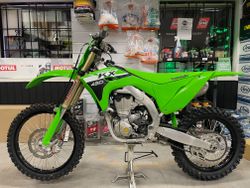 Kawasaki KX 450 2024