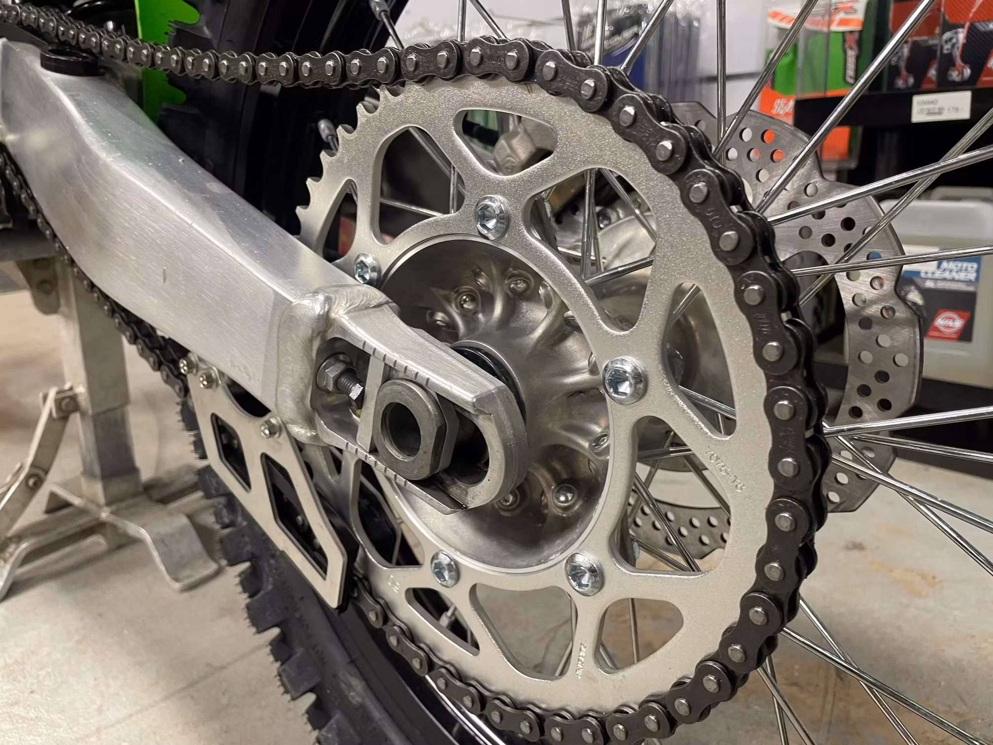 Kawasaki KX 450 2024