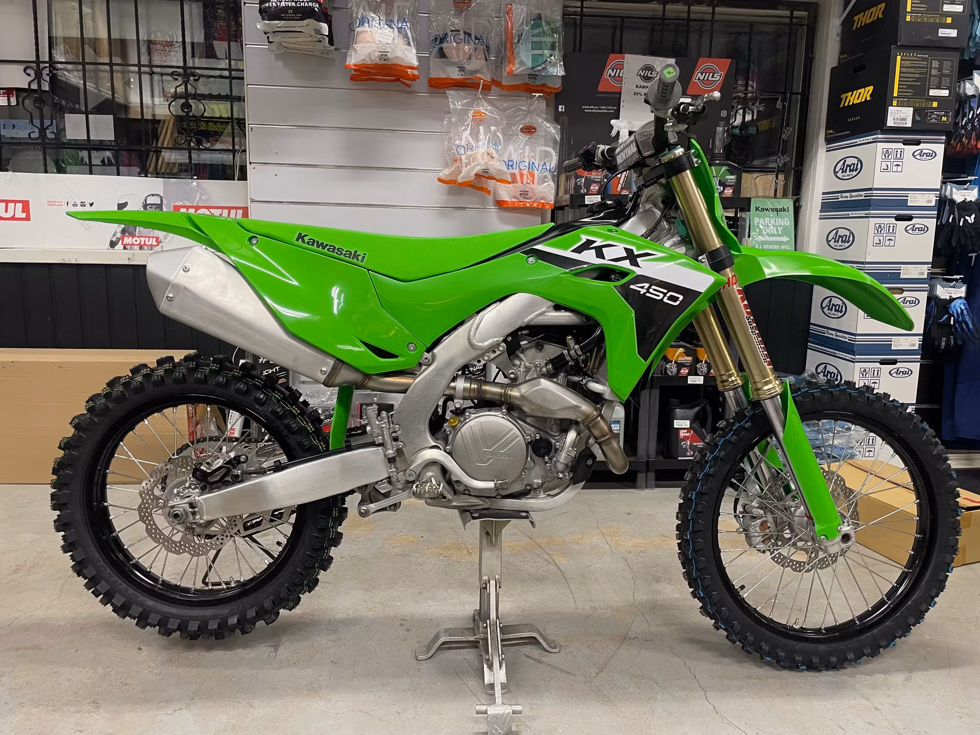 Kawasaki KX 450 2024