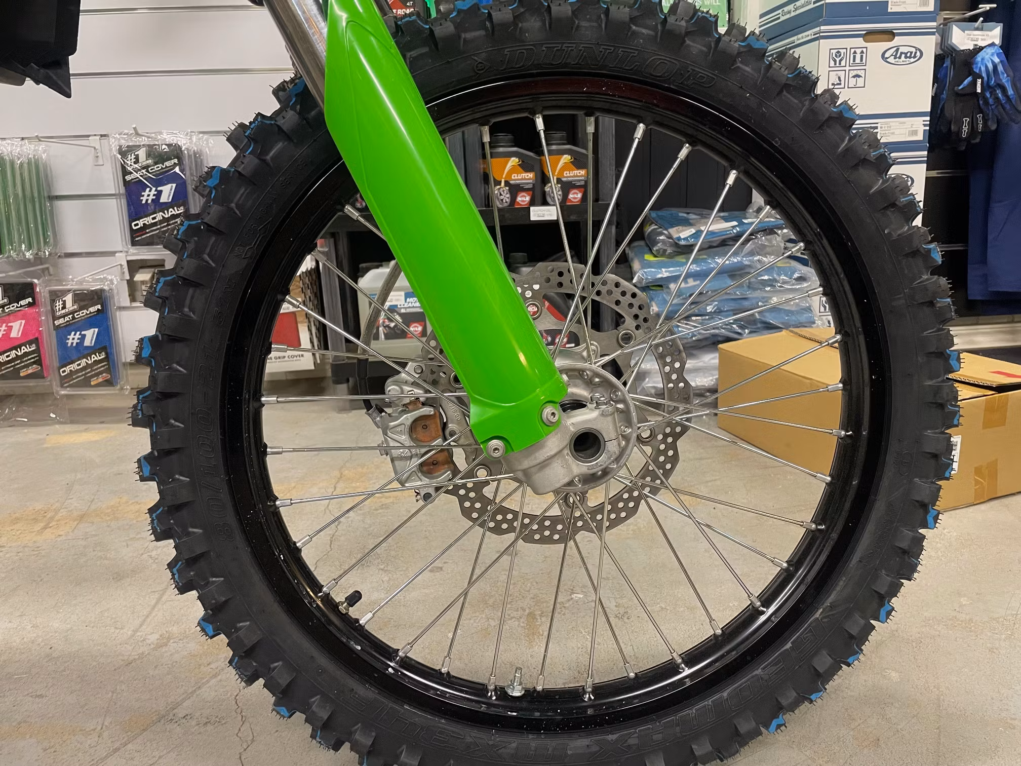 Kawasaki KX 450 2024