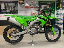 Kawasaki KX450 2023