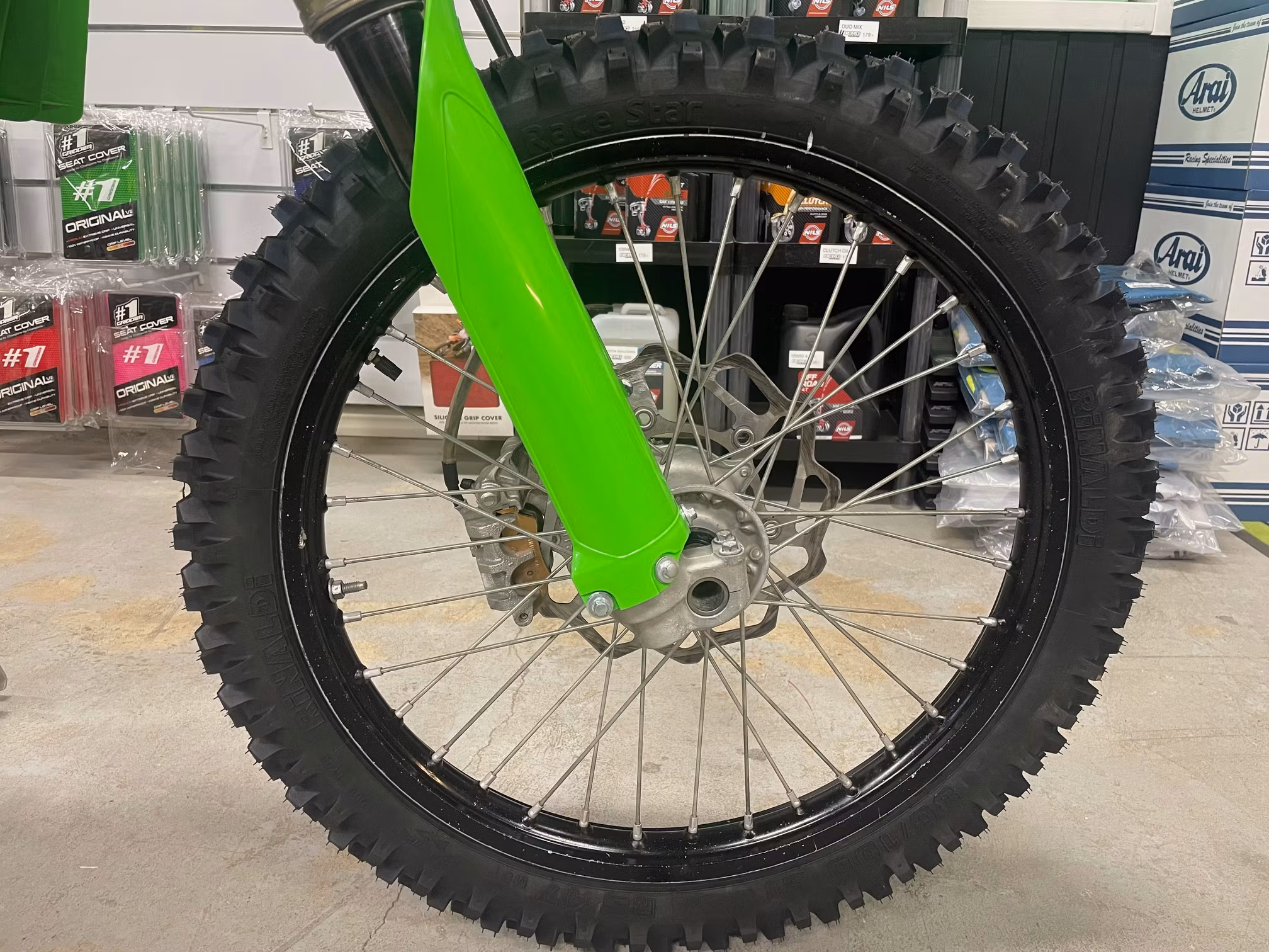 Kawasaki KX450 2023