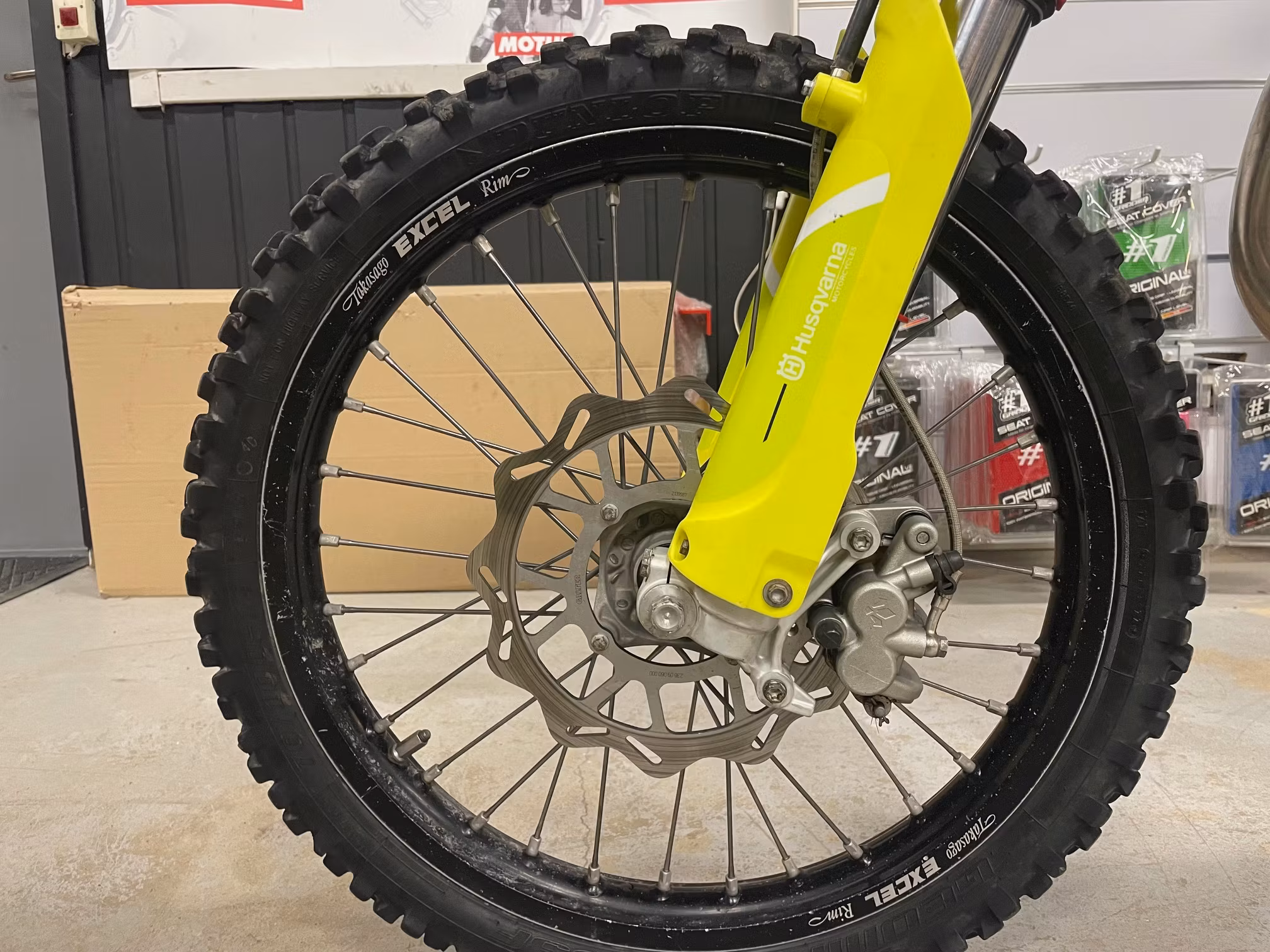 Husqvarna 85 2021