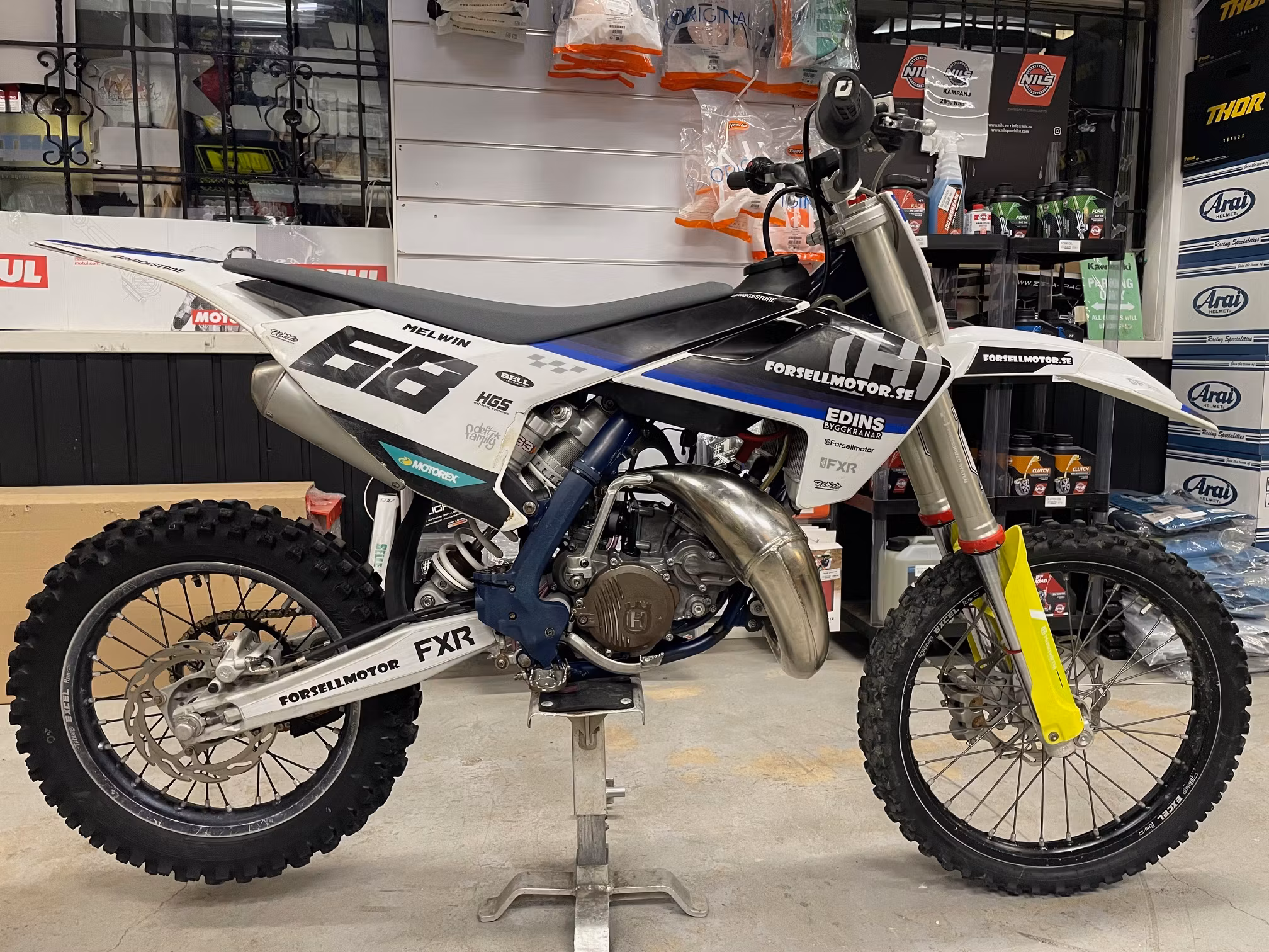 Husqvarna 85 2021
