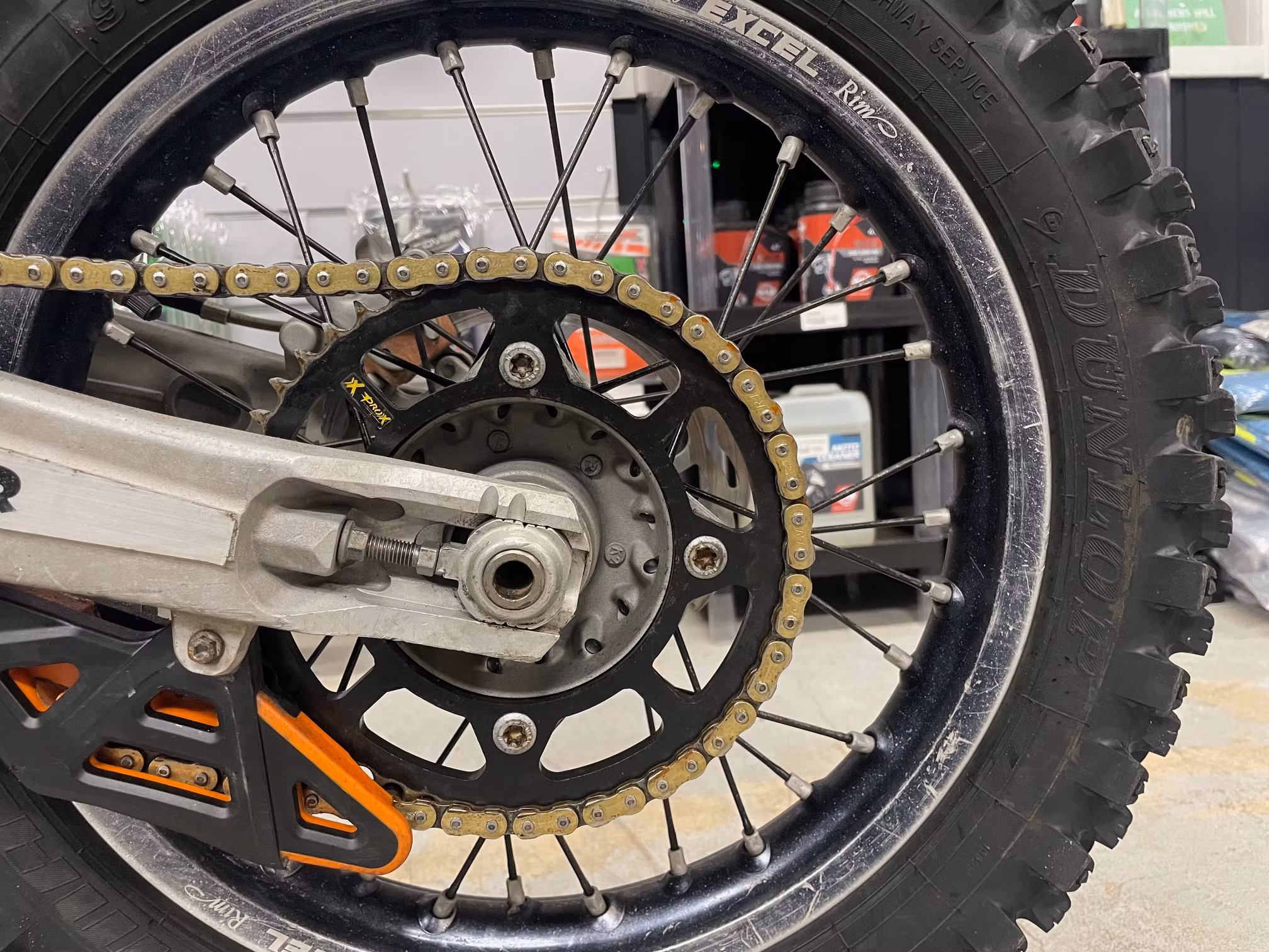 Husqvarna 85 2021
