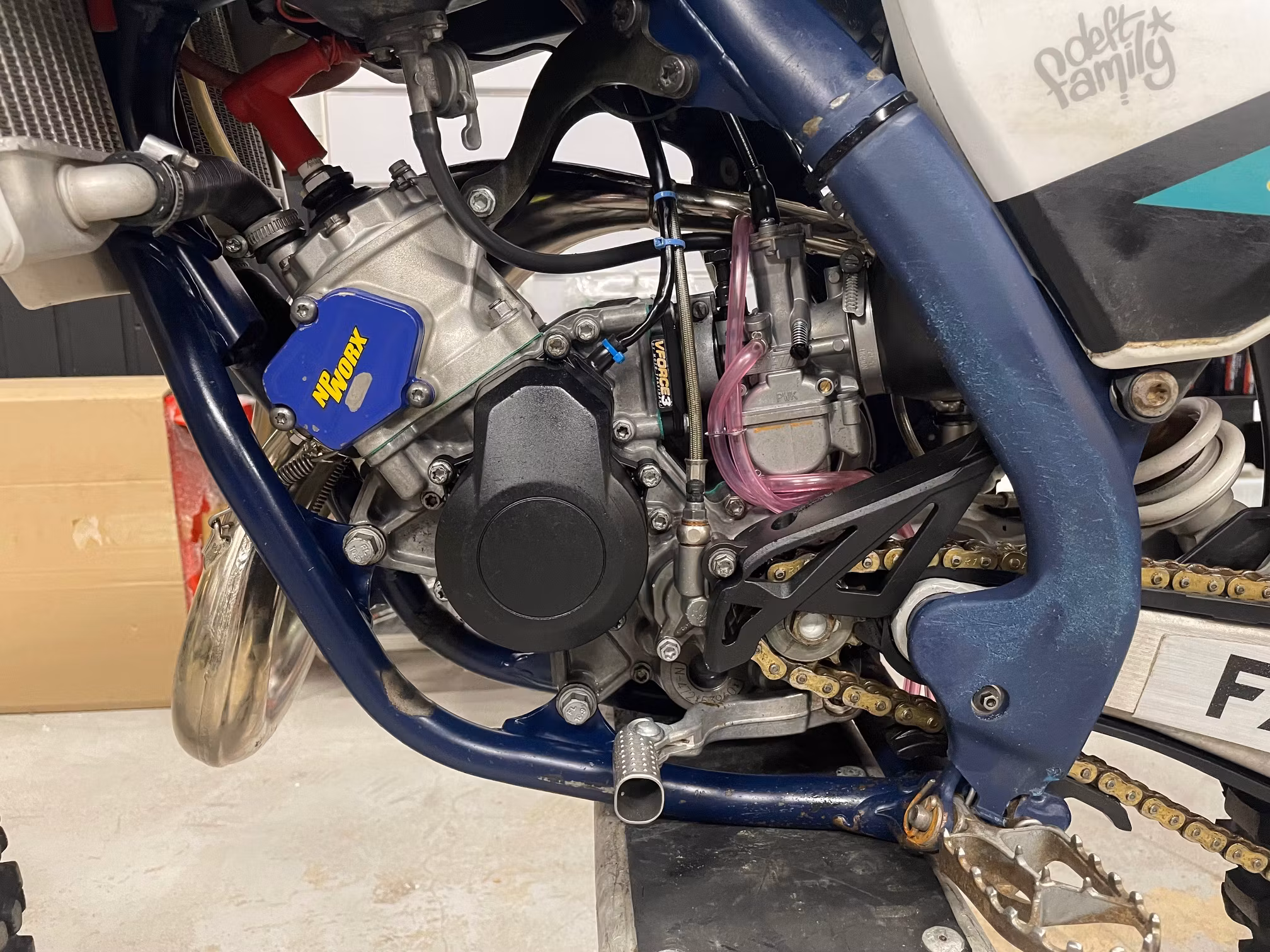 Husqvarna 85 2021